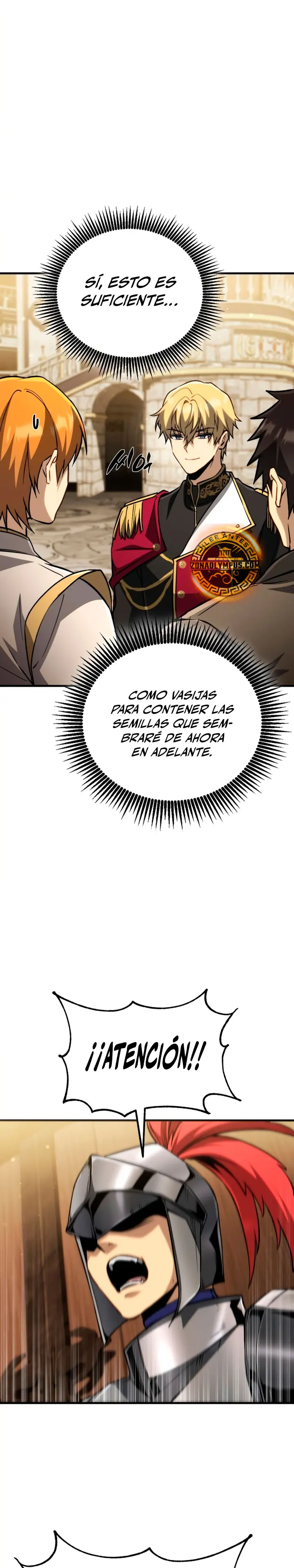 El Primer Príncipe: La leyenda del canto de la espada > Capitulo 21 > Page 71