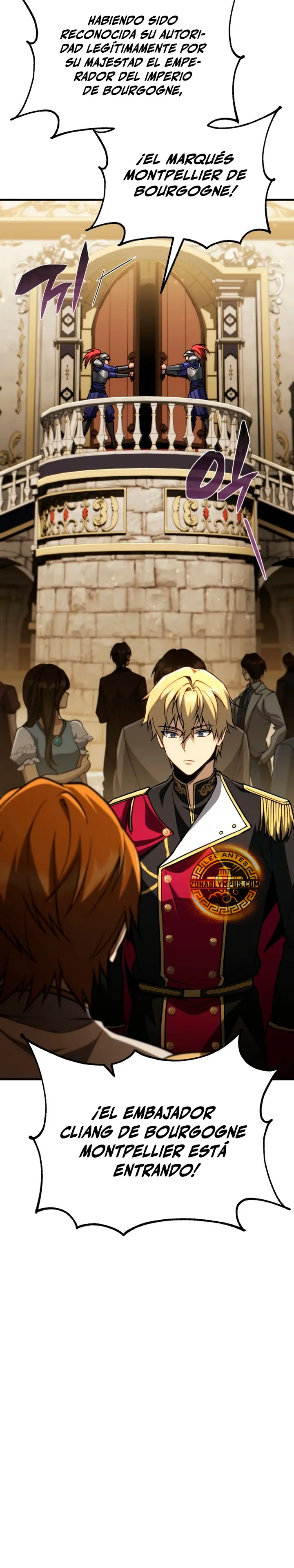 El Primer Príncipe: La leyenda del canto de la espada > Capitulo 21 > Page 81