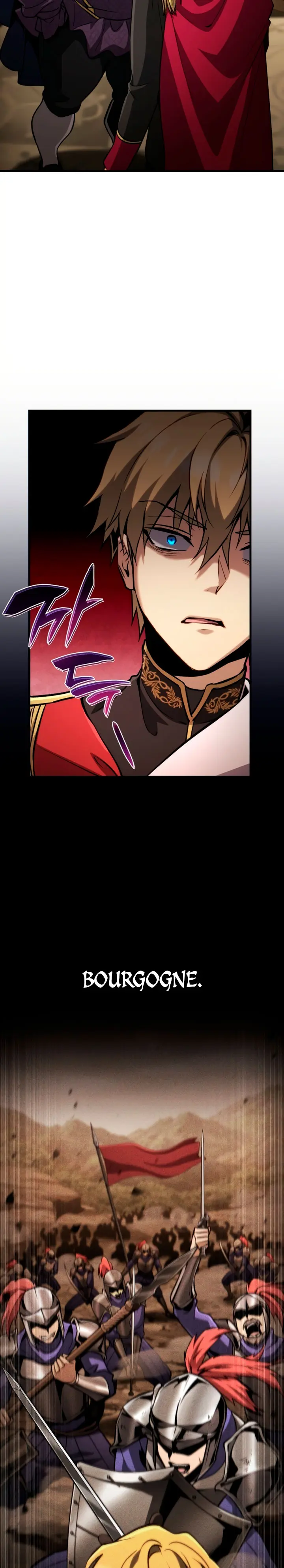 El Primer Príncipe: La leyenda del canto de la espada > Capitulo 21 > Page 111