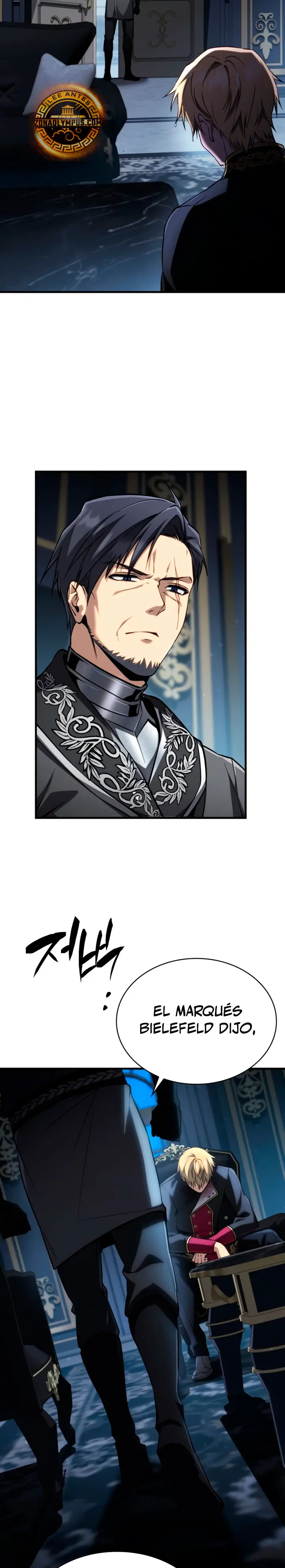 El Primer Príncipe: La leyenda del canto de la espada > Capitulo 21 > Page 201