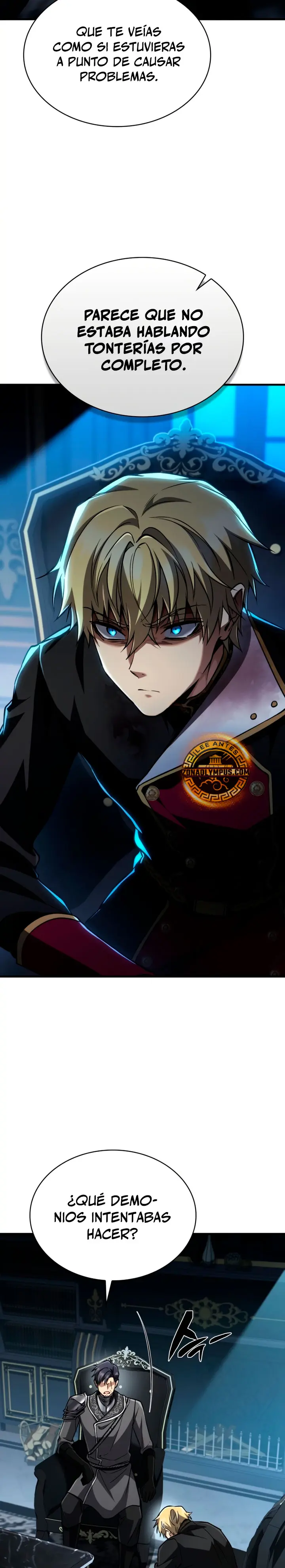 El Primer Príncipe: La leyenda del canto de la espada > Capitulo 21 > Page 211