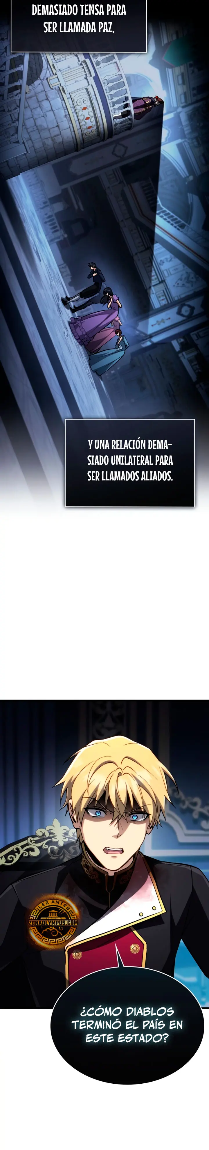 El Primer Príncipe: La leyenda del canto de la espada > Capitulo 21 > Page 231