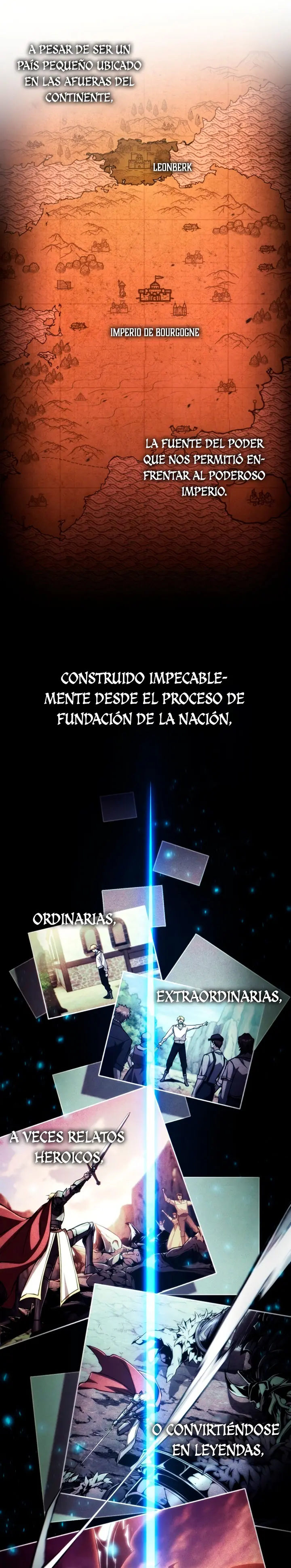El Primer Príncipe: La leyenda del canto de la espada > Capitulo 21 > Page 261