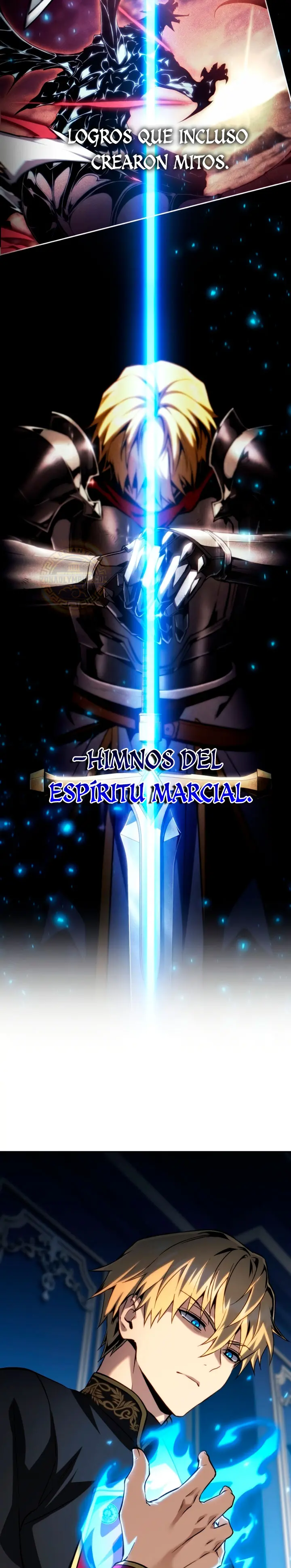 El Primer Príncipe: La leyenda del canto de la espada > Capitulo 21 > Page 271