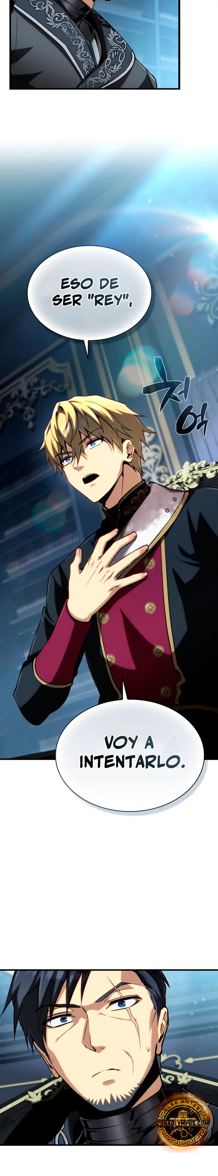 El Primer Príncipe: La leyenda del canto de la espada > Capitulo 21 > Page 291