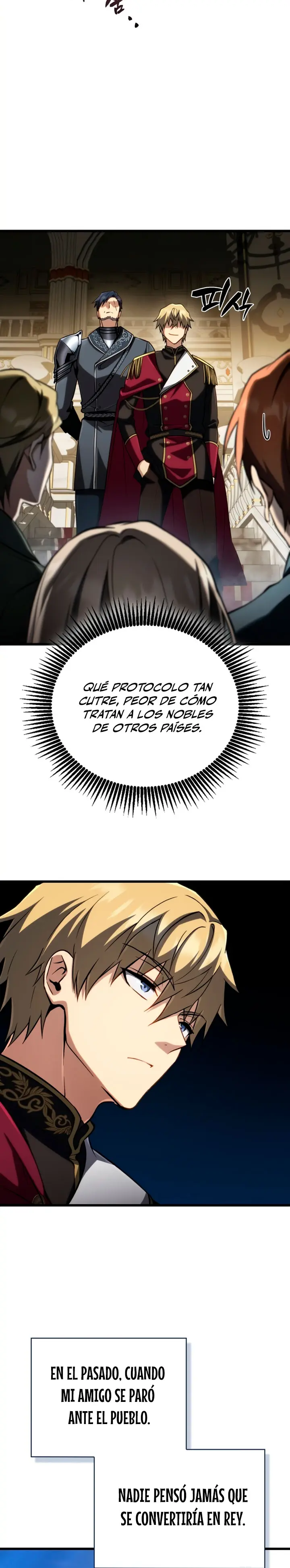 El Primer Príncipe: La leyenda del canto de la espada > Capitulo 21 > Page 341