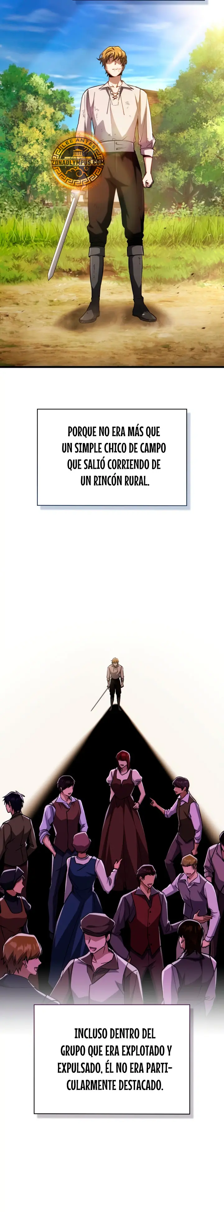 El Primer Príncipe: La leyenda del canto de la espada > Capitulo 21 > Page 351