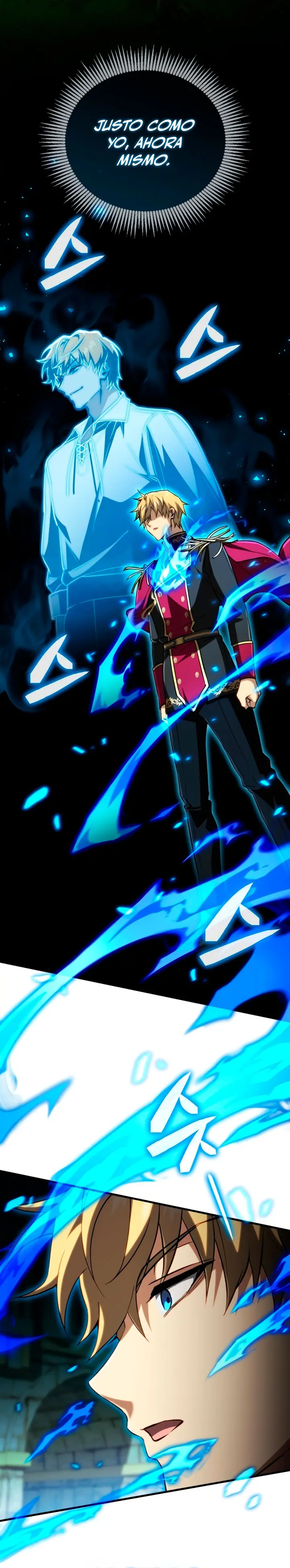 El Primer Príncipe: La leyenda del canto de la espada > Capitulo 21 > Page 371