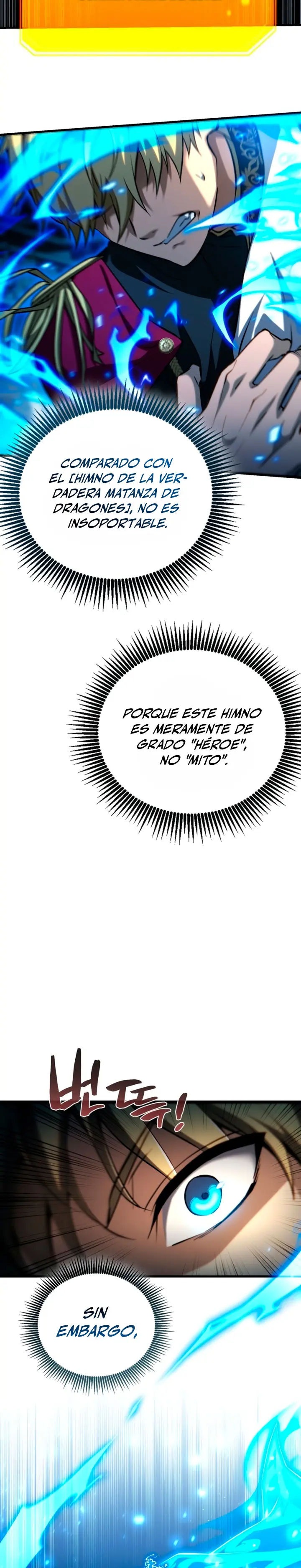 El Primer Príncipe: La leyenda del canto de la espada > Capitulo 21 > Page 401