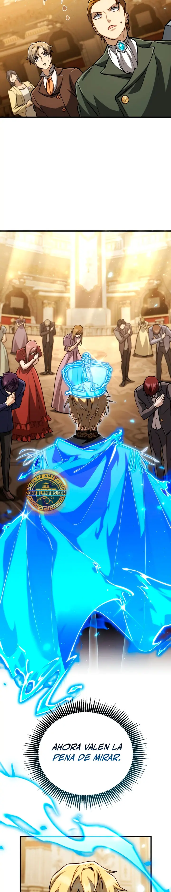 El Primer Príncipe: La leyenda del canto de la espada > Capitulo 21 > Page 421