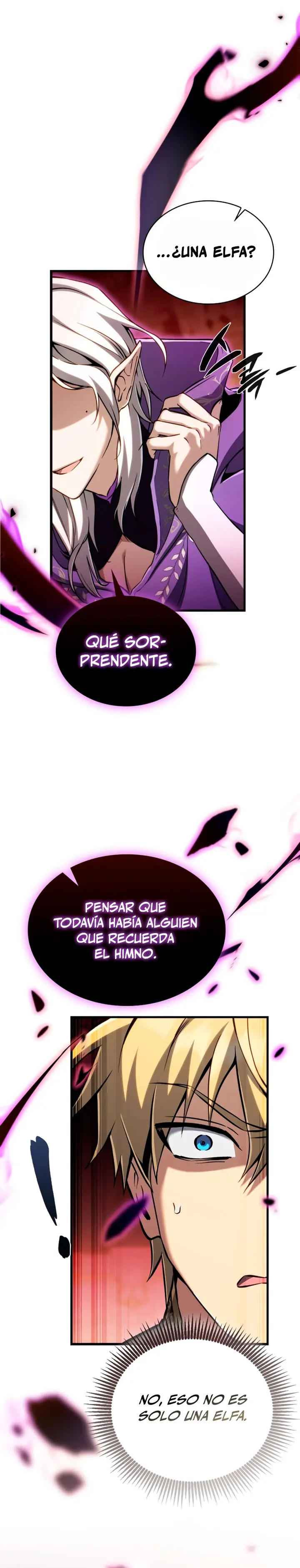 El Primer Príncipe: La leyenda del canto de la espada > Capitulo 21 > Page 441