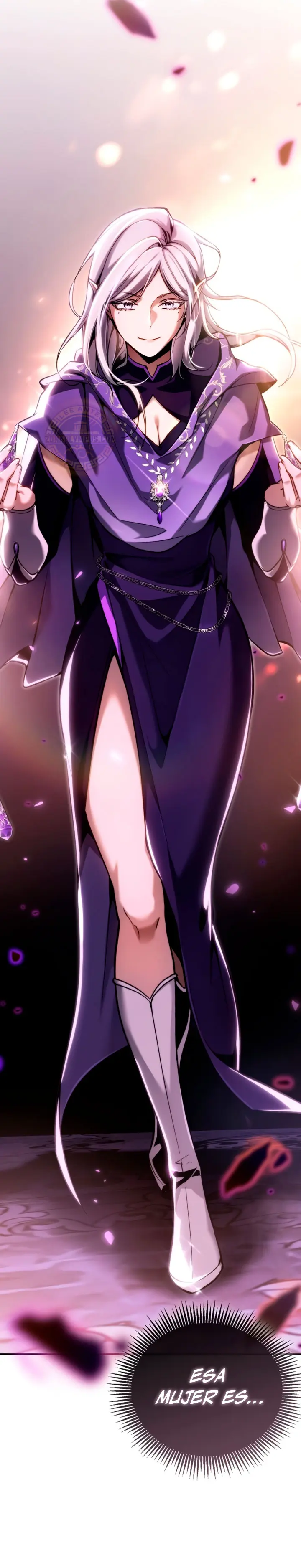 El Primer Príncipe: La leyenda del canto de la espada > Capitulo 21 > Page 451