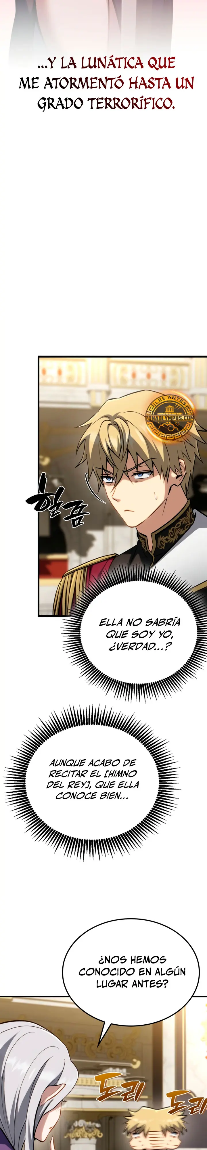 El Primer Príncipe: La leyenda del canto de la espada > Capitulo 22 > Page 71