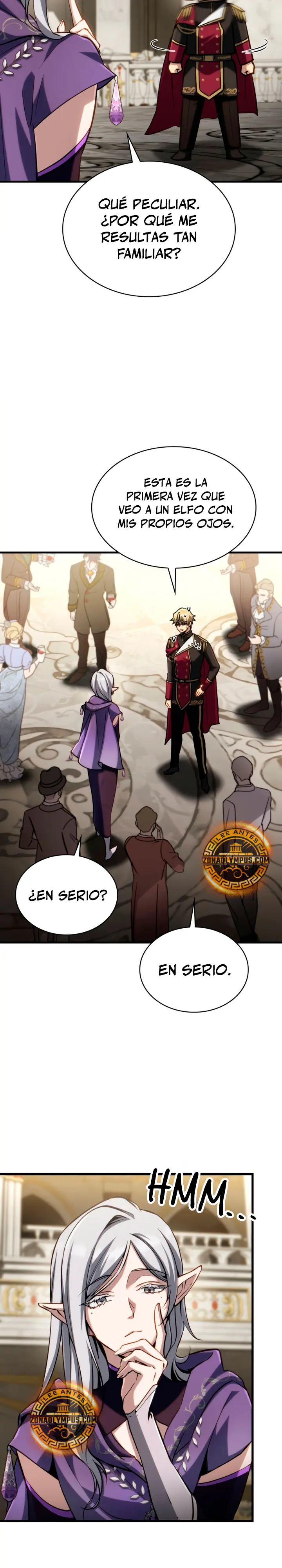 El Primer Príncipe: La leyenda del canto de la espada > Capitulo 22 > Page 81