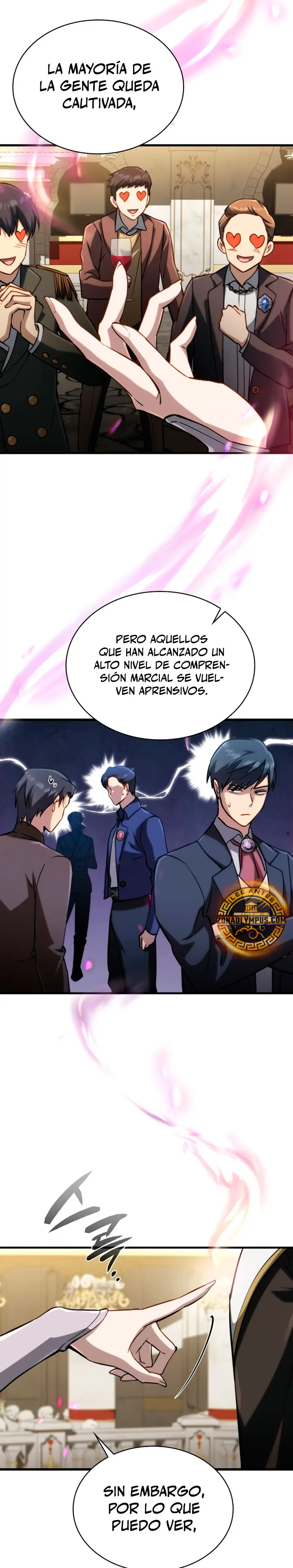 El Primer Príncipe: La leyenda del canto de la espada > Capitulo 22 > Page 101