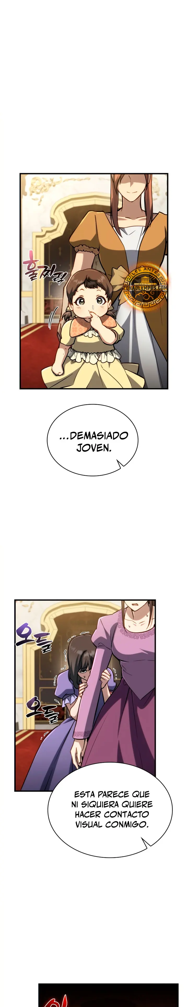 El Primer Príncipe: La leyenda del canto de la espada > Capitulo 22 > Page 141