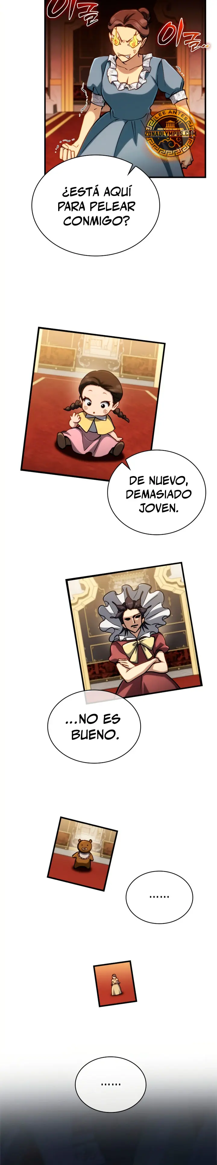 El Primer Príncipe: La leyenda del canto de la espada > Capitulo 22 > Page 161