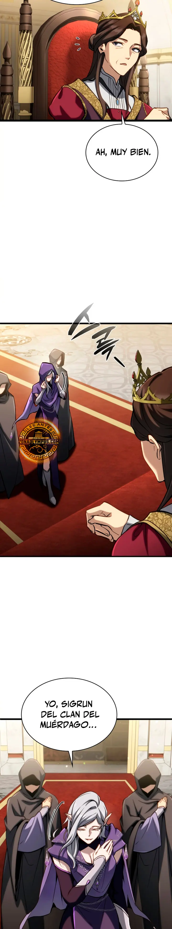 El Primer Príncipe: La leyenda del canto de la espada > Capitulo 22 > Page 181