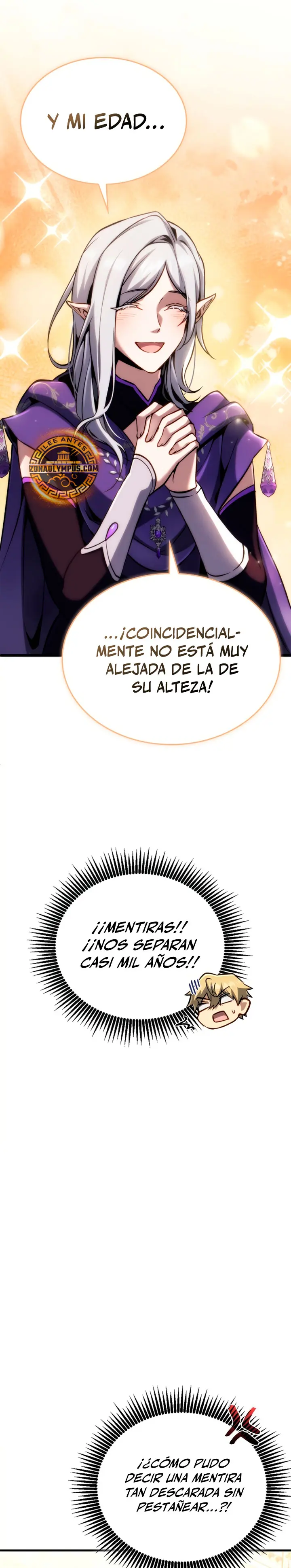 El Primer Príncipe: La leyenda del canto de la espada > Capitulo 22 > Page 211