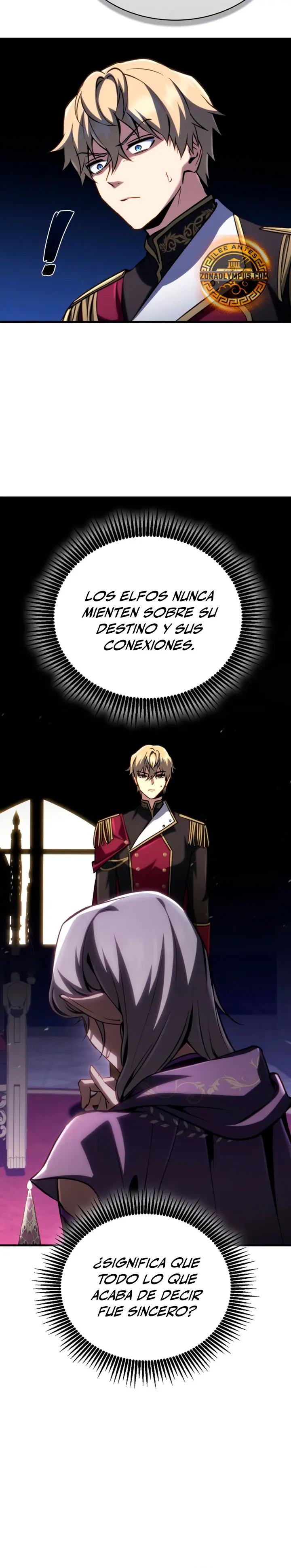 El Primer Príncipe: La leyenda del canto de la espada > Capitulo 22 > Page 231