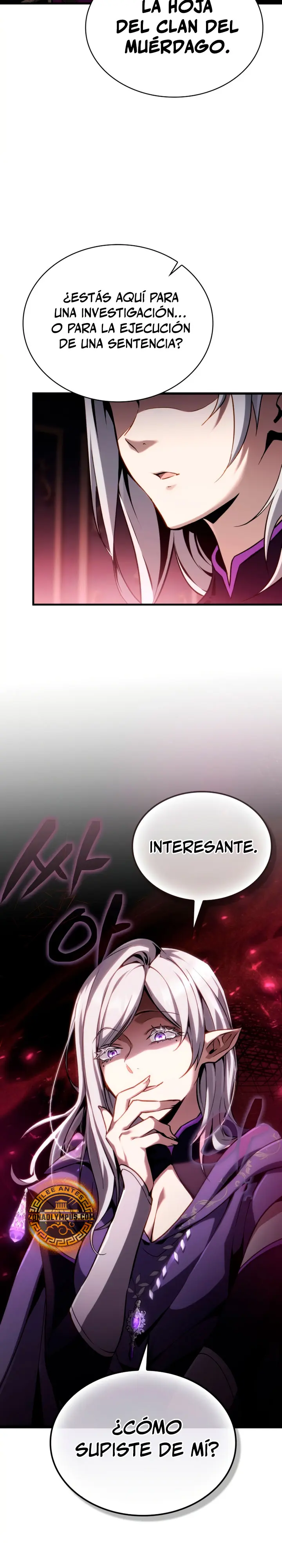 El Primer Príncipe: La leyenda del canto de la espada > Capitulo 22 > Page 291