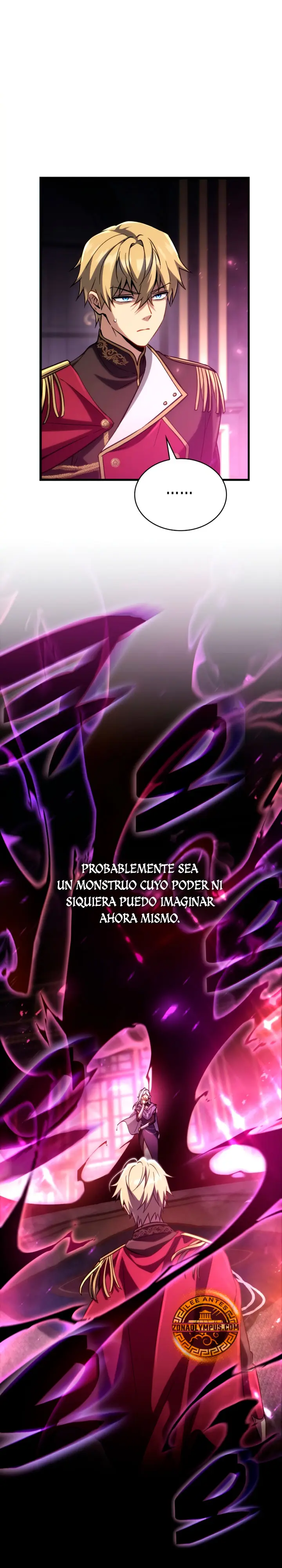 El Primer Príncipe: La leyenda del canto de la espada > Capitulo 22 > Page 301