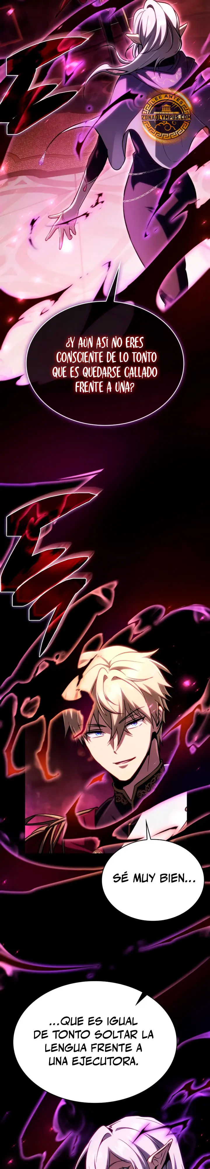 El Primer Príncipe: La leyenda del canto de la espada > Capitulo 22 > Page 331