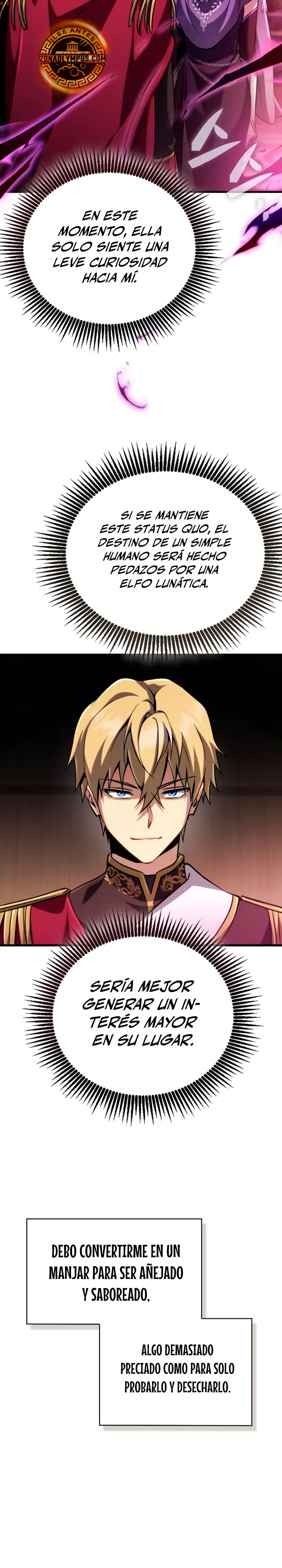 El Primer Príncipe: La leyenda del canto de la espada > Capitulo 22 > Page 351