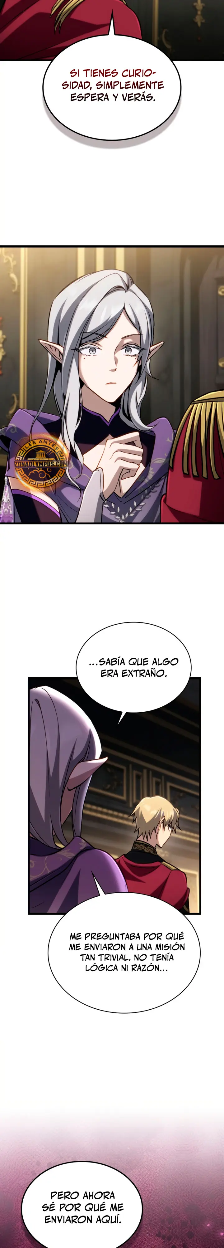 El Primer Príncipe: La leyenda del canto de la espada > Capitulo 22 > Page 371