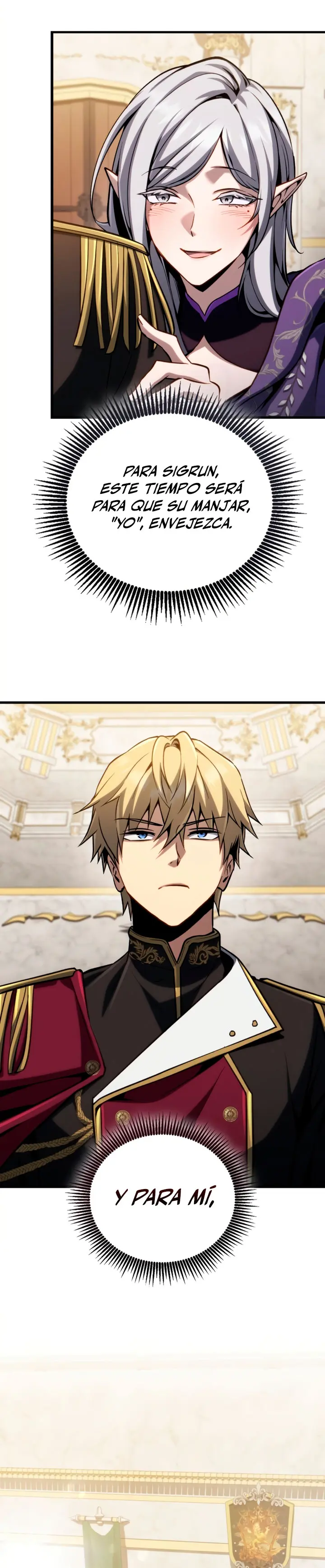 El Primer Príncipe: La leyenda del canto de la espada > Capitulo 22 > Page 441