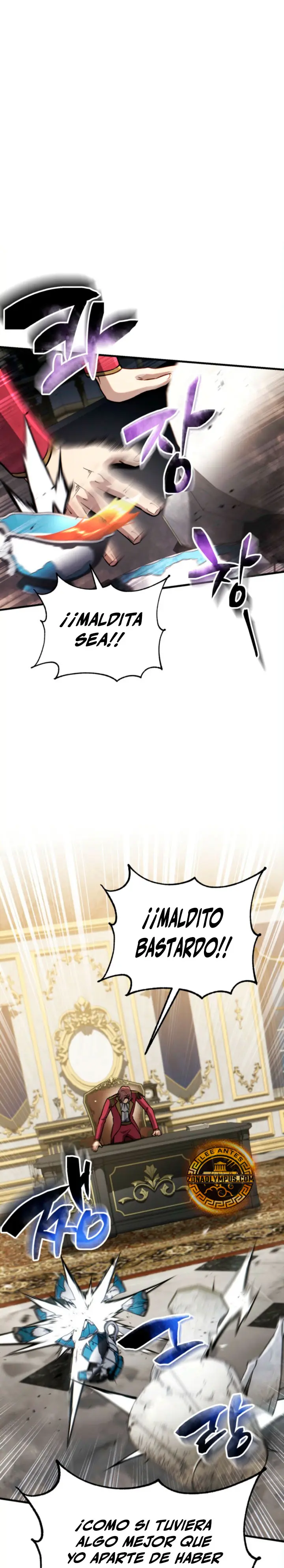 El Primer Príncipe: La leyenda del canto de la espada > Capitulo 23 > Page 21