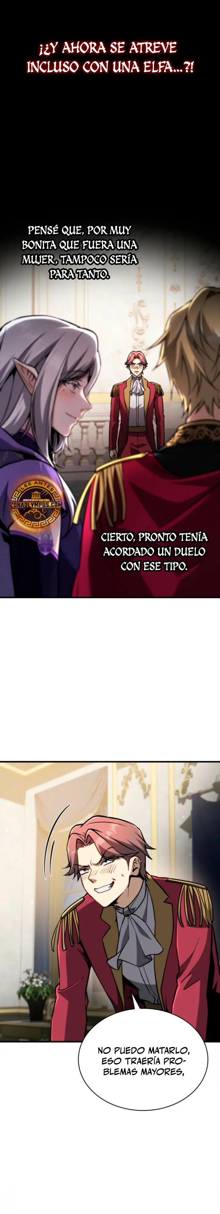 El Primer Príncipe: La leyenda del canto de la espada > Capitulo 23 > Page 41