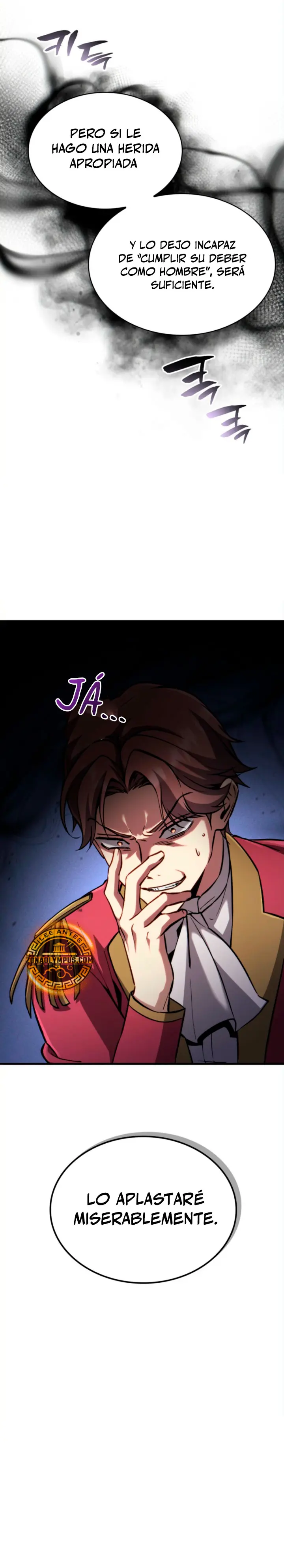 El Primer Príncipe: La leyenda del canto de la espada > Capitulo 23 > Page 51