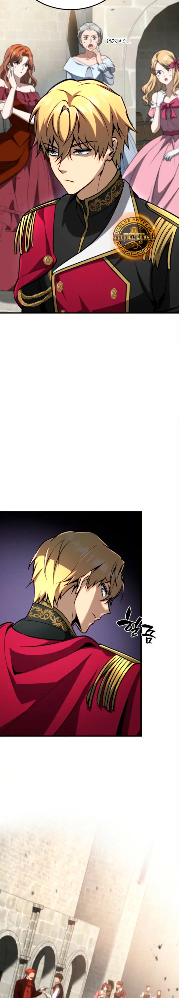 El Primer Príncipe: La leyenda del canto de la espada > Capitulo 23 > Page 141