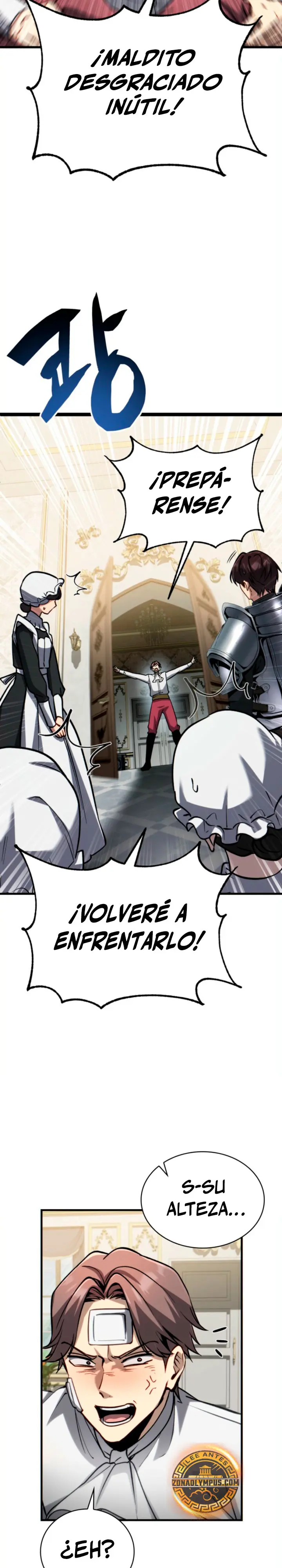 El Primer Príncipe: La leyenda del canto de la espada > Capitulo 23 > Page 181