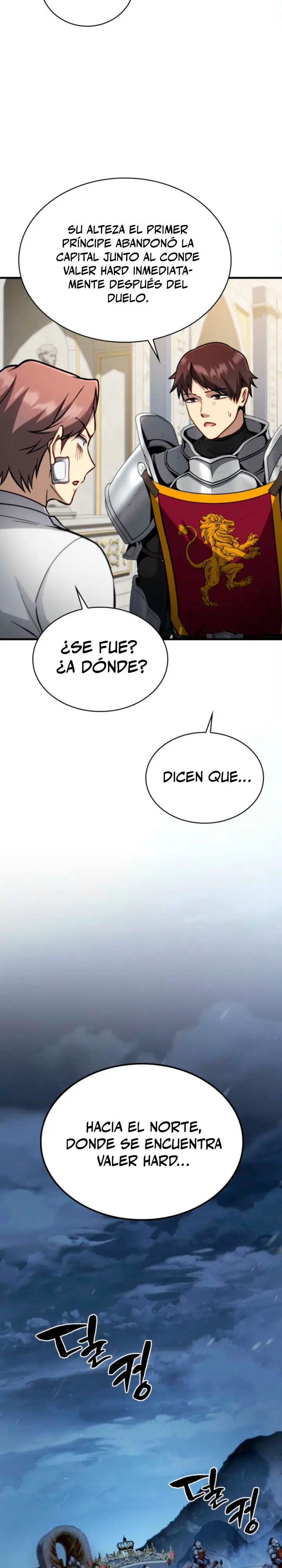 El Primer Príncipe: La leyenda del canto de la espada > Capitulo 23 > Page 191