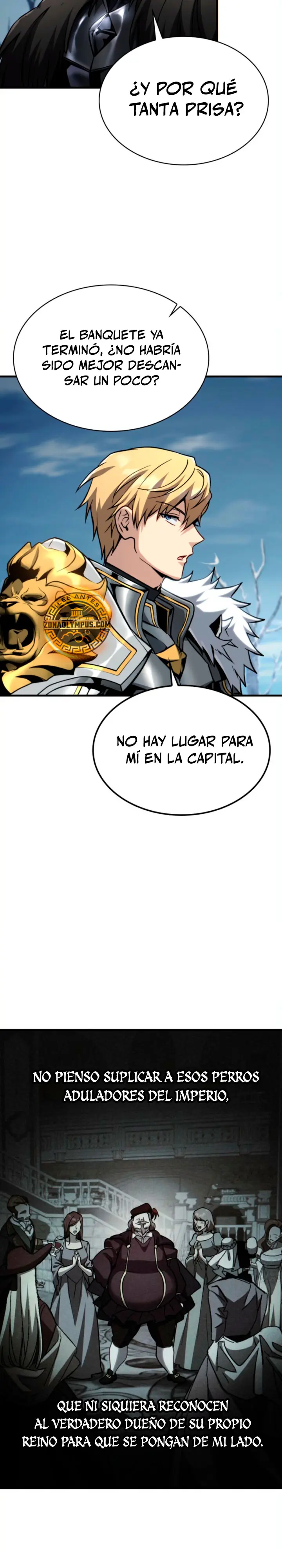 El Primer Príncipe: La leyenda del canto de la espada > Capitulo 23 > Page 211