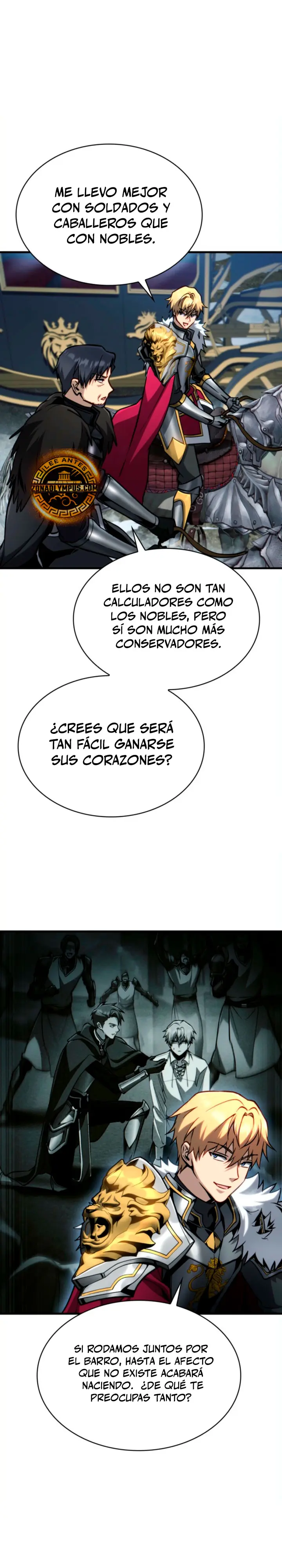 El Primer Príncipe: La leyenda del canto de la espada > Capitulo 23 > Page 221