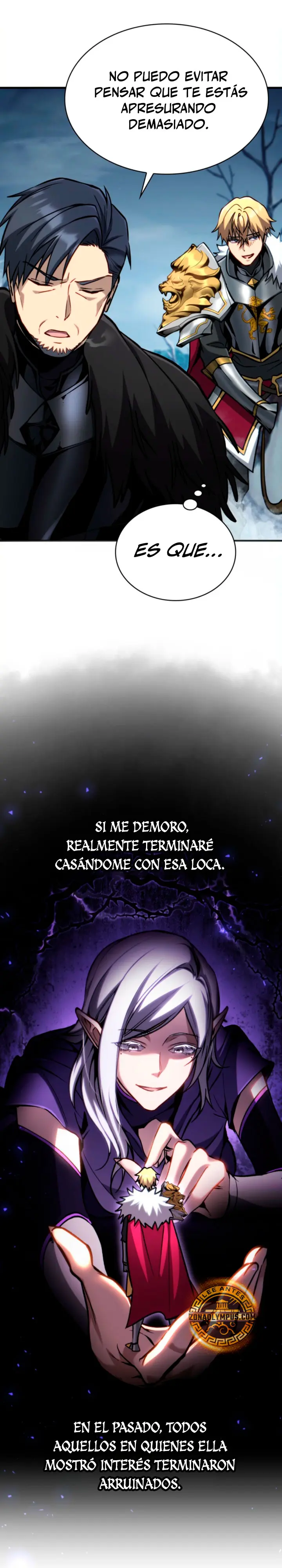 El Primer Príncipe: La leyenda del canto de la espada > Capitulo 23 > Page 231