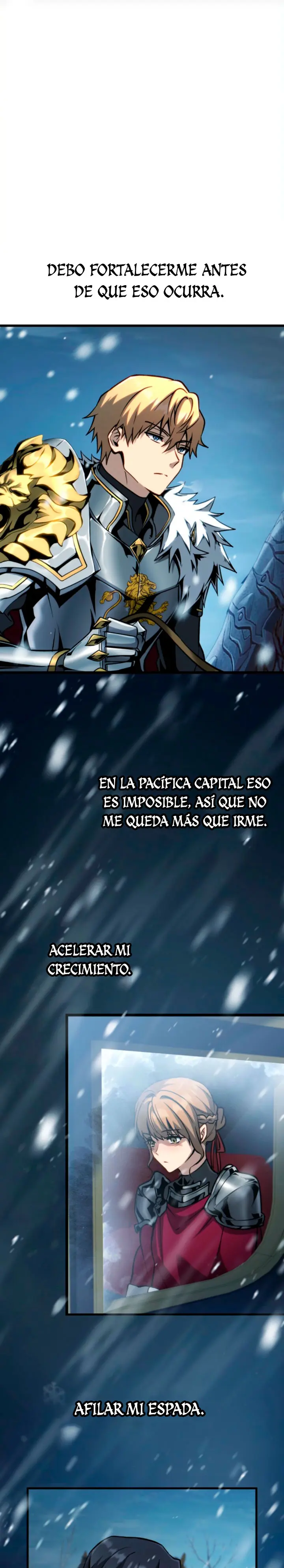 El Primer Príncipe: La leyenda del canto de la espada > Capitulo 23 > Page 241