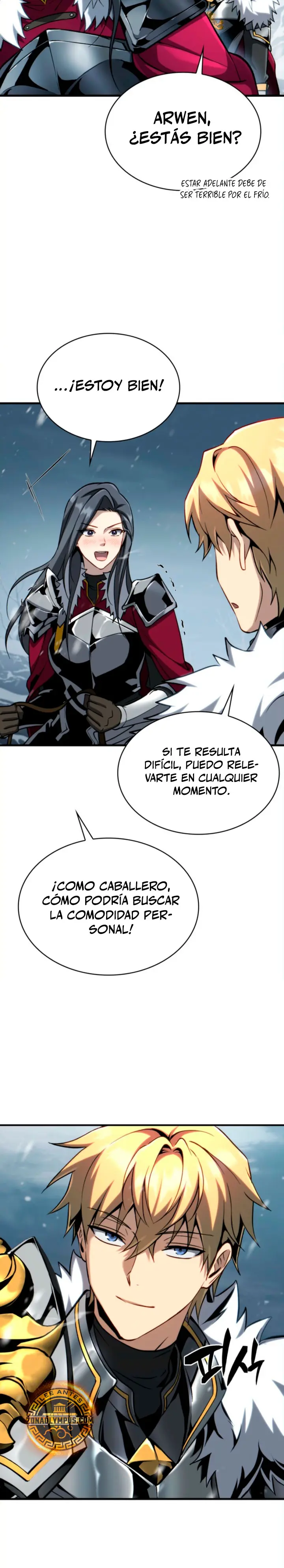 El Primer Príncipe: La leyenda del canto de la espada > Capitulo 23 > Page 301