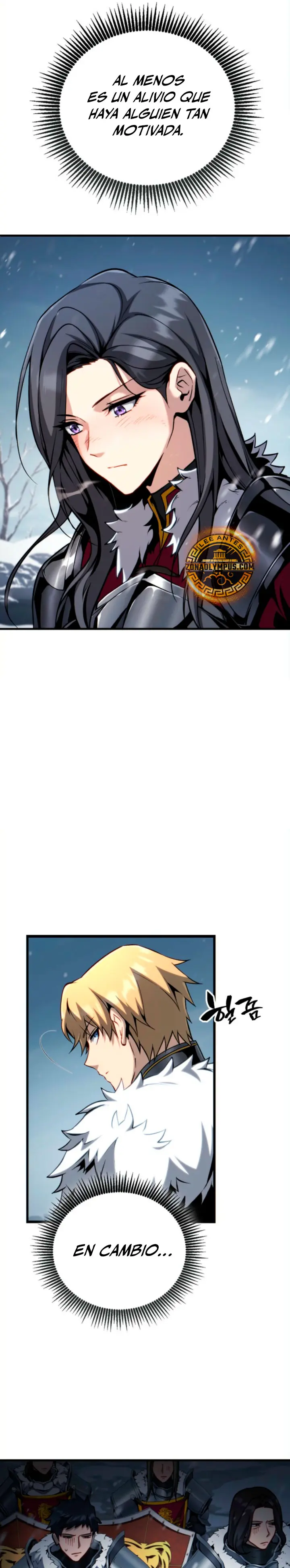 El Primer Príncipe: La leyenda del canto de la espada > Capitulo 23 > Page 311