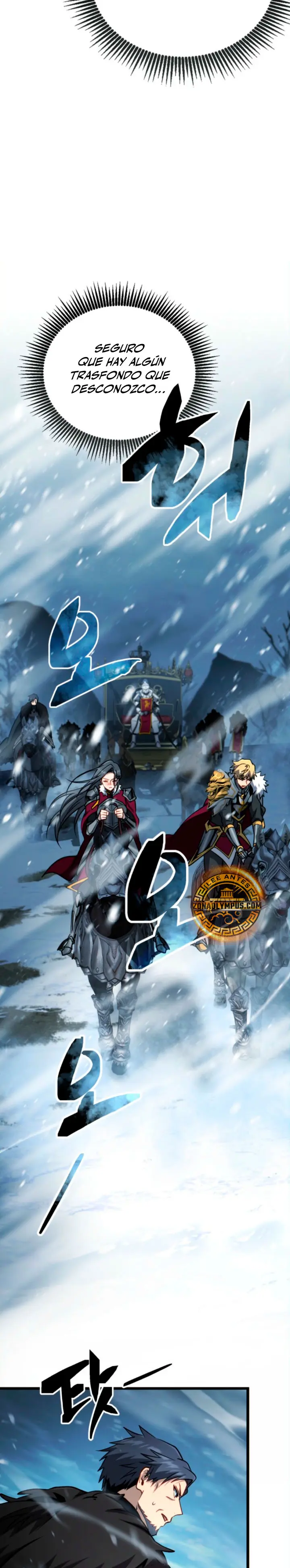 El Primer Príncipe: La leyenda del canto de la espada > Capitulo 23 > Page 341