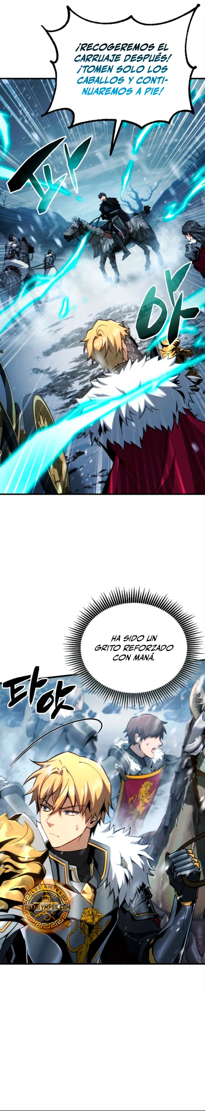 El Primer Príncipe: La leyenda del canto de la espada > Capitulo 23 > Page 381