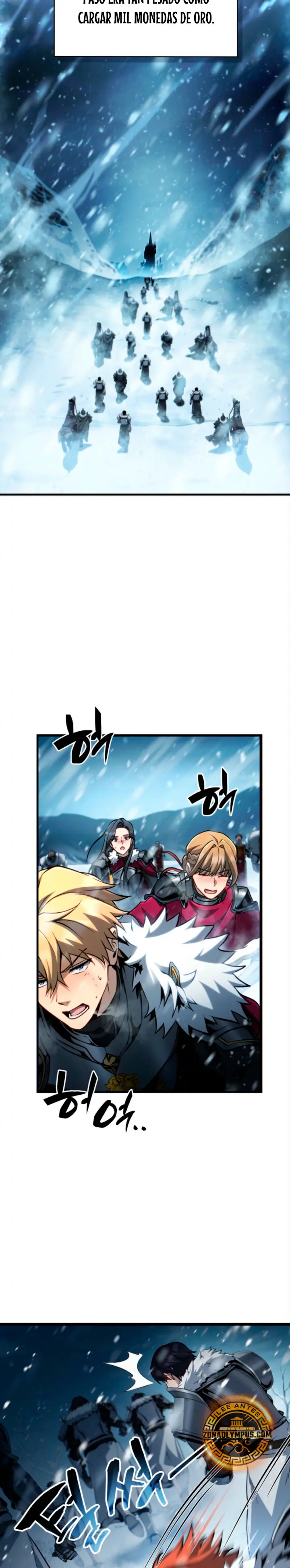 El Primer Príncipe: La leyenda del canto de la espada > Capitulo 23 > Page 431