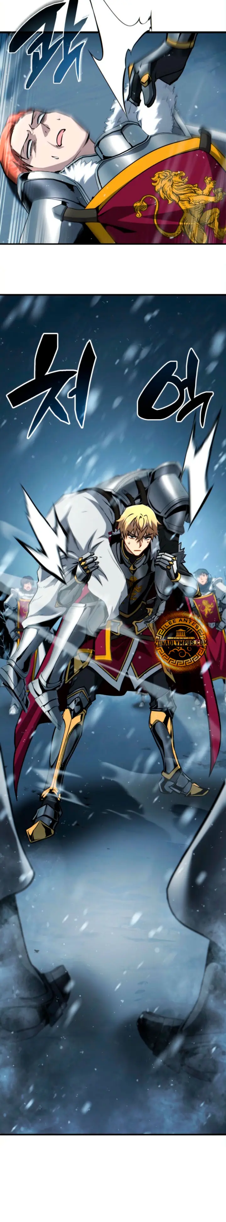 El Primer Príncipe: La leyenda del canto de la espada > Capitulo 23 > Page 451