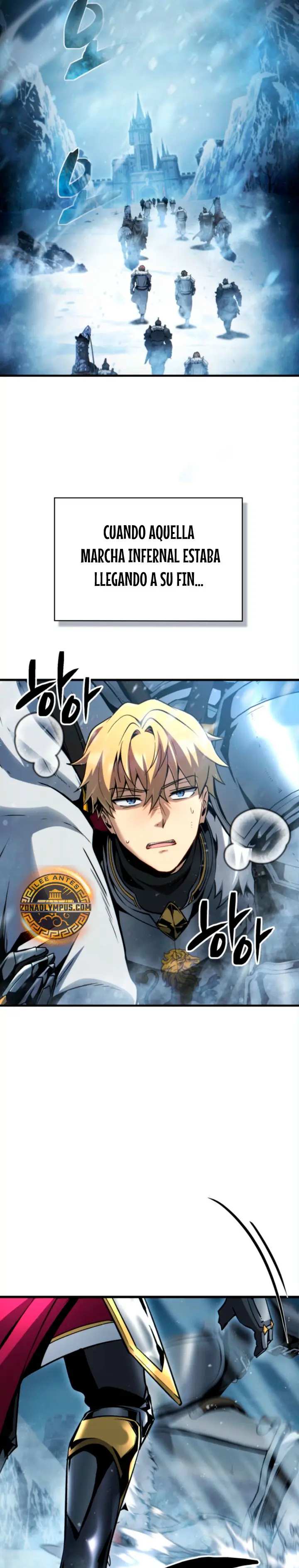 El Primer Príncipe: La leyenda del canto de la espada > Capitulo 23 > Page 471