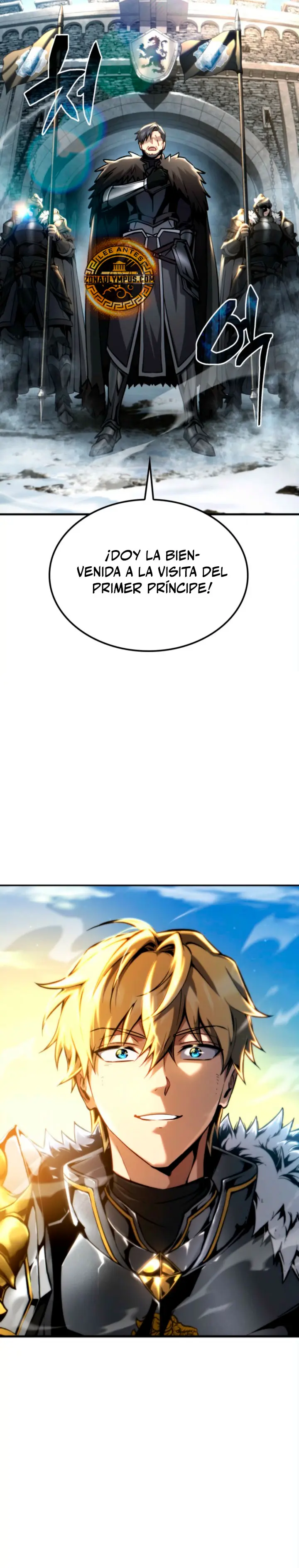 El Primer Príncipe: La leyenda del canto de la espada > Capitulo 23 > Page 511