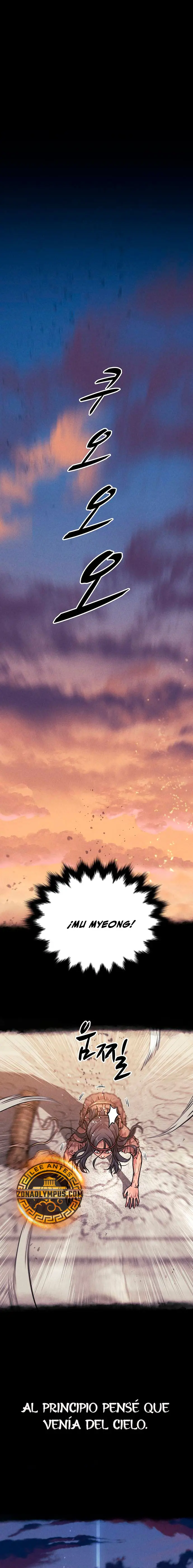 Convirtiéndome en el Perro Loco del Clan Cheon > Capitulo 1 > Page 01