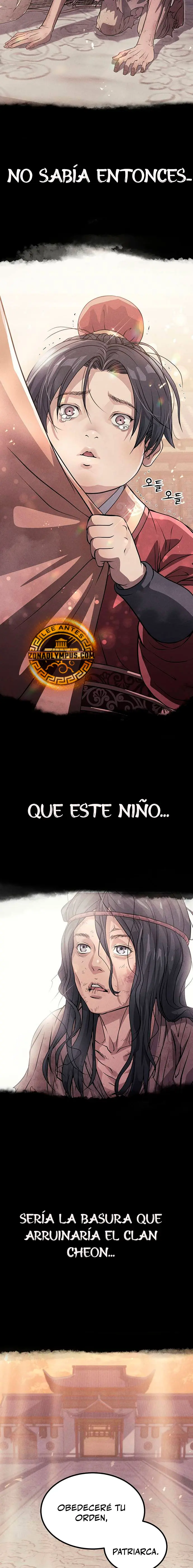 Convirtiéndome en el Perro Loco del Clan Cheon > Capitulo 1 > Page 31